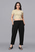 OWO THE LABEL Pant For Women (OTLPANT2004)